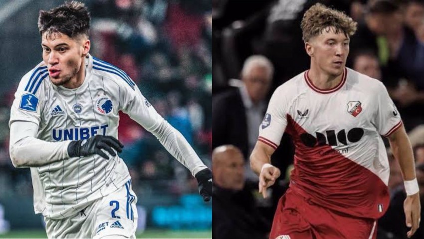 PSSI Terus Bidik Pemain Diaspora, Kevin Diks dan Ole Romeny Kembali Jadi Sorotan