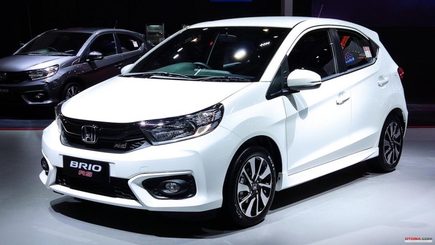 Honda Brio Jadi Favorit, Penjualan Naik 23% Meski Ekonomi Belum Stabil