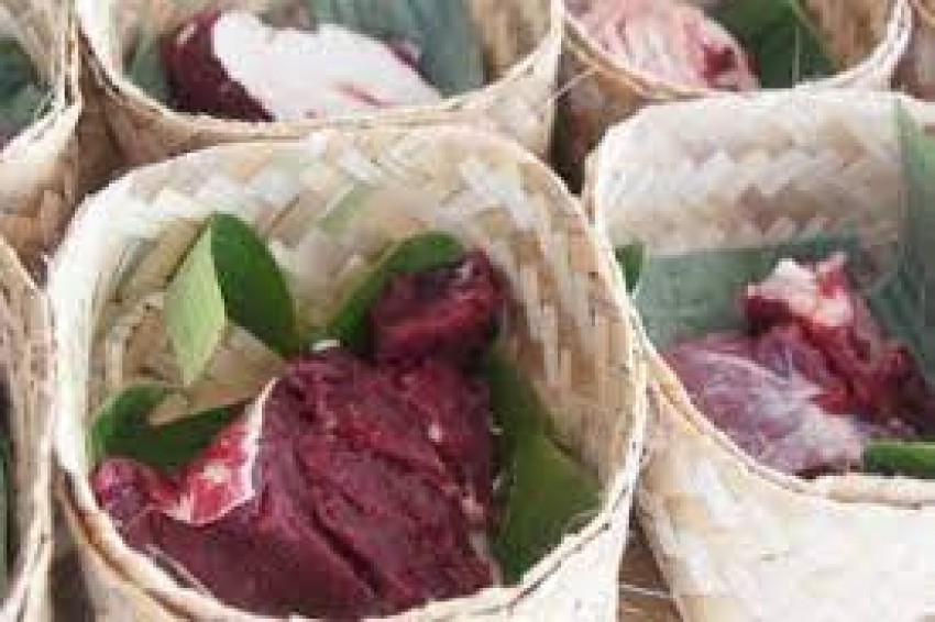 Ingin Daging Kurban Awet dan Tetap Segar? Simak Tips Berikut