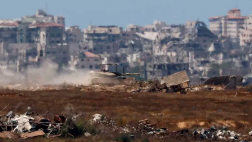 13 Warga Gaza Tewas dalam Serangan Israel di Tengah Jeda Idul Adha