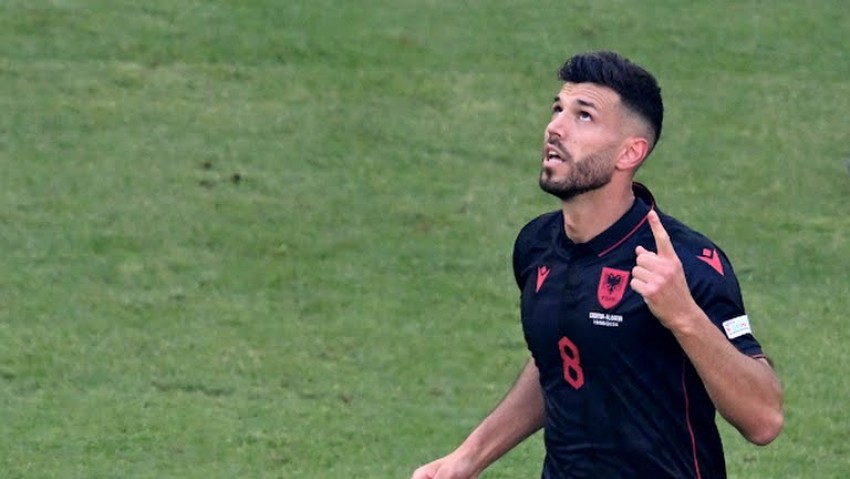 Euro 2024: Gol Dramatis Gjasula Gagalkan Kemenangan Kroasia, Skor Akhir 2-2