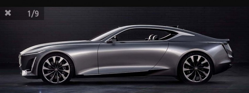 Rahasia Cadillac Coupe, Mobil Ini Disimpan Dibalik Pintu Tertutup Selama Enam Tahun