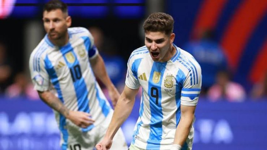 Argentina Awali Copa America dengan Kemenangan 2-0 atas Kanada