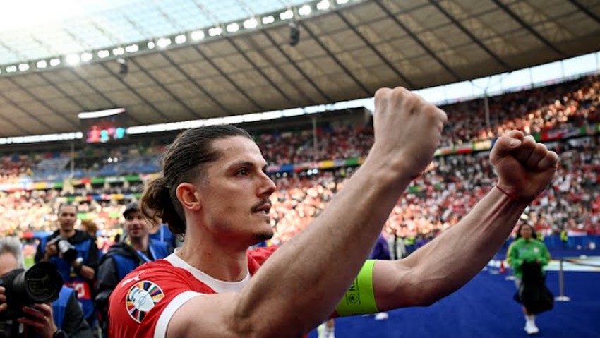 Austria Menang Lewat Penalti Arnautovic, Polandia Tersingkir Dini dari Euro 2024