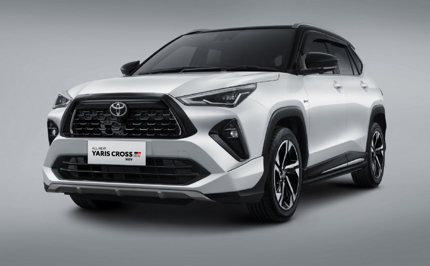 Hemat BBM & Pajak? Toyota Yaris Cross HEV Jawabannya!