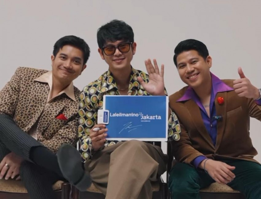Rilis Single Djakarta, Laleilmanino: Kado Kami bagi Kota dan Warga Jakarta