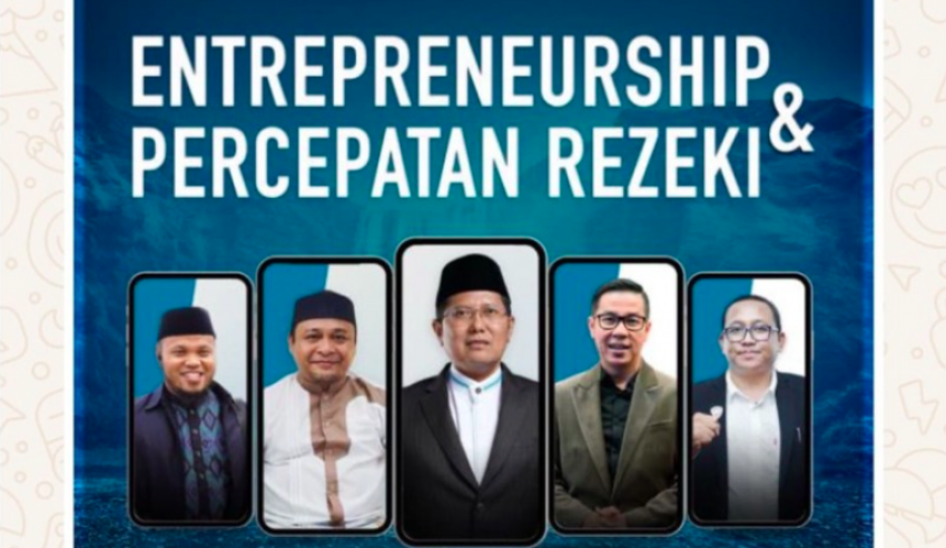 Pondasi Bisnis Berkah (bagian-3)