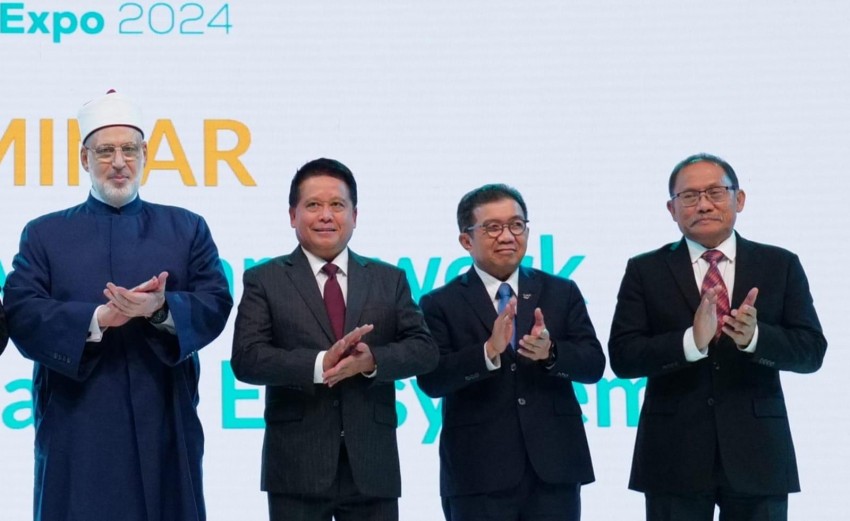 BSI dan Al-Azhar Mesir Satukan Visi untuk Ekosistem Islam yang Berkelanjutan