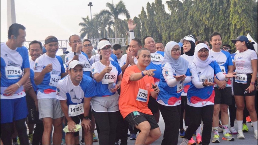 BTN JAKIM 2024: Ajang Lari Berkelas Dunia yang Membangkitkan Ekonomi Jakarta