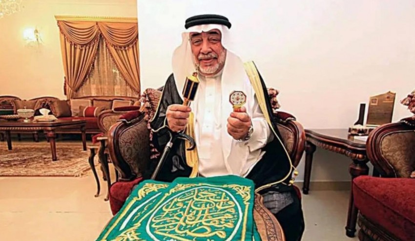 Dr. Saleh Al-Shaibi, Penjaga Senior Kabah, Meninggal Dunia