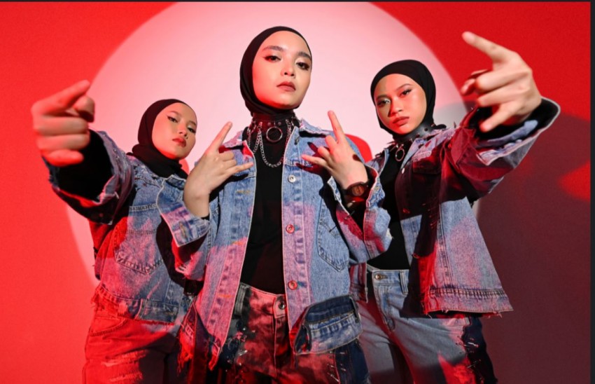 Intip Persiapan VoB Jelang Tampil di Glastonbury Festival 2024