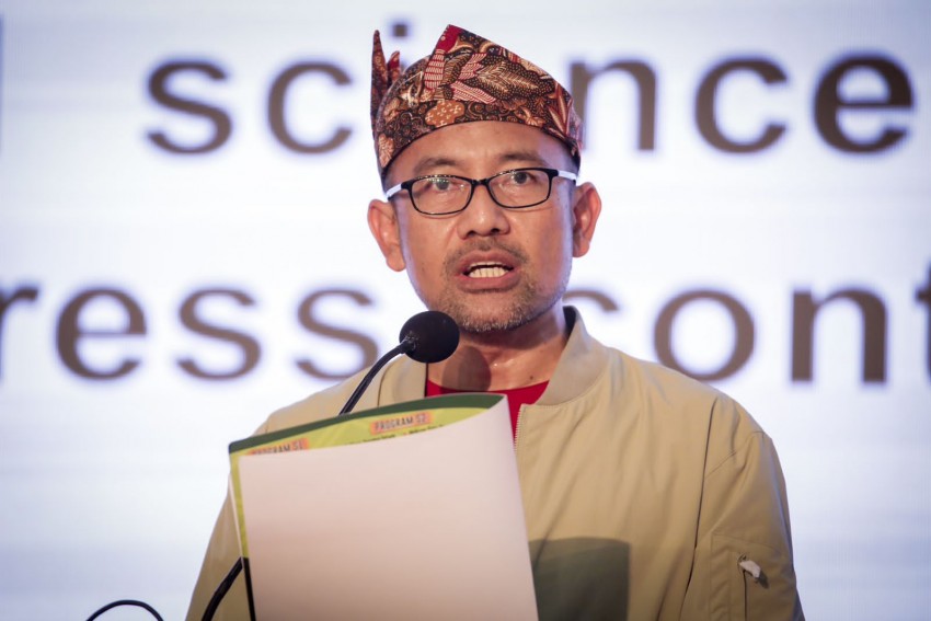 Haji Difabel Pun Dimuliakan