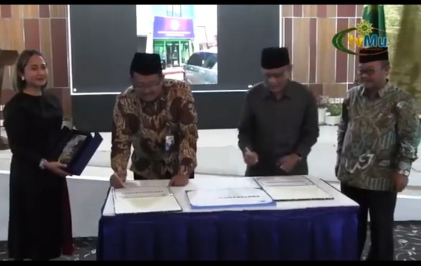 Sebelum Dikecewakan BSI, Muhammadiyah Pernah Terima Hibah Properti dari BCA