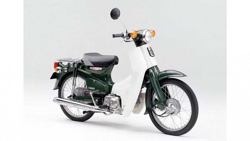 Honda Akhiri Era Motor Mini, Selamat Tinggal Motor Bebek?