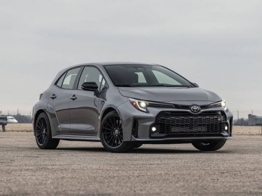 Mobil Sport Toyota Terbaru: GR Corolla Rp1,36 M, Worth It?