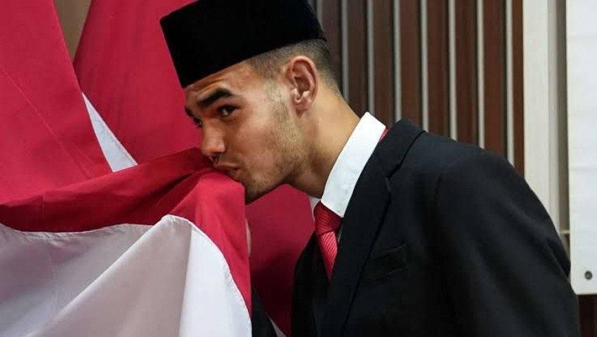 Bomber Baru Timnas! Jens Raven Resmi Jadi WNI