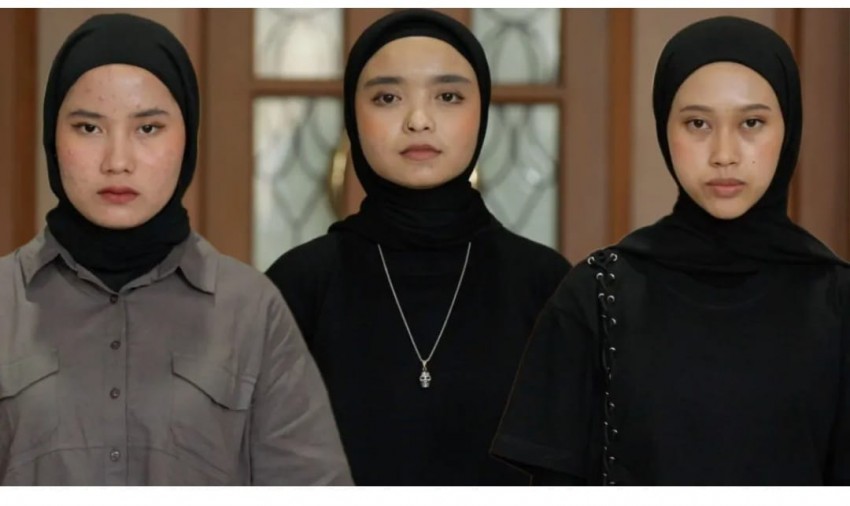 VOB, Band Metal Berhijab yang Rendah Hati, Dunia Sampai Memuji Selangit