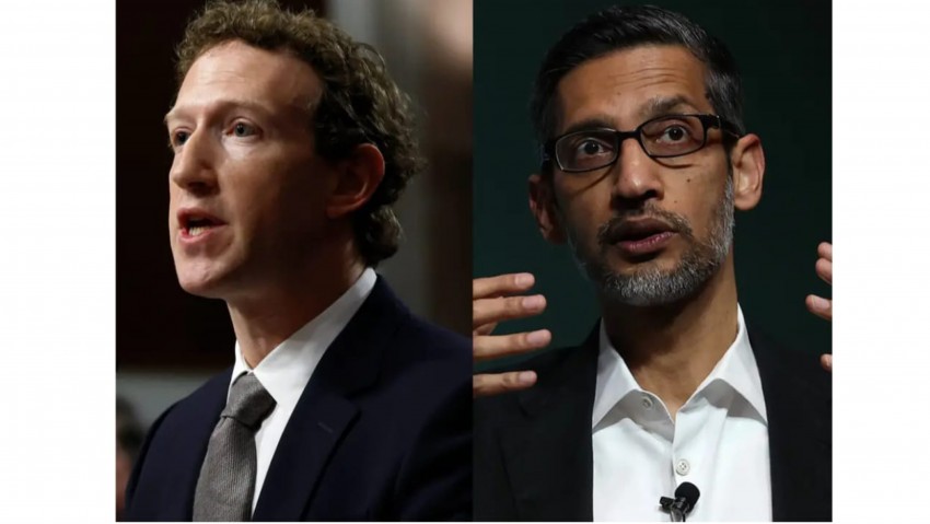 CEO Mark Zuckerberg Hingga Sundar Pichai Masih PHK Tahun Ini