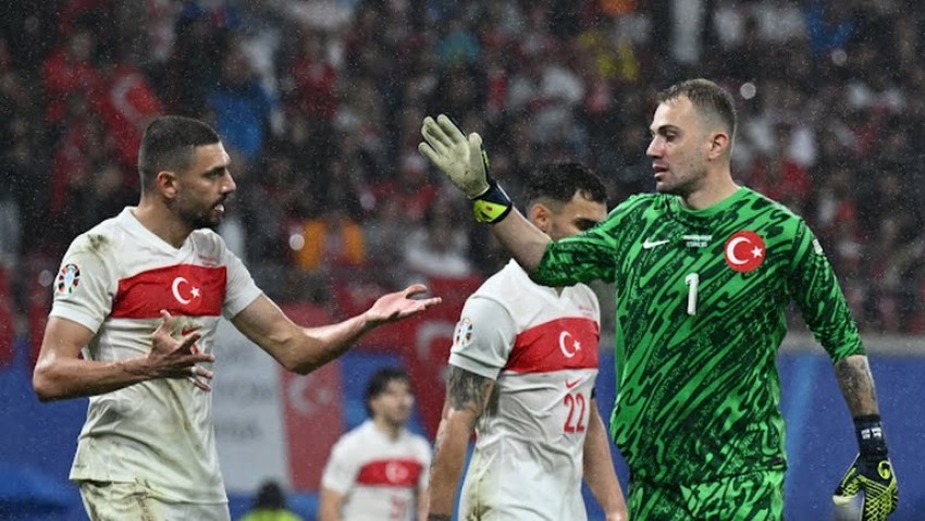 Gunok Jadi Pahlawan, Turki Singkirkan Austria dalam Laga Panas Euro 2024