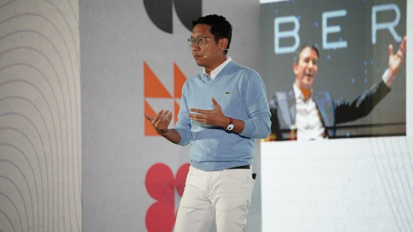BRI Tampilkan Perjalanan Transformasi Digital di Product Development Conference 2024