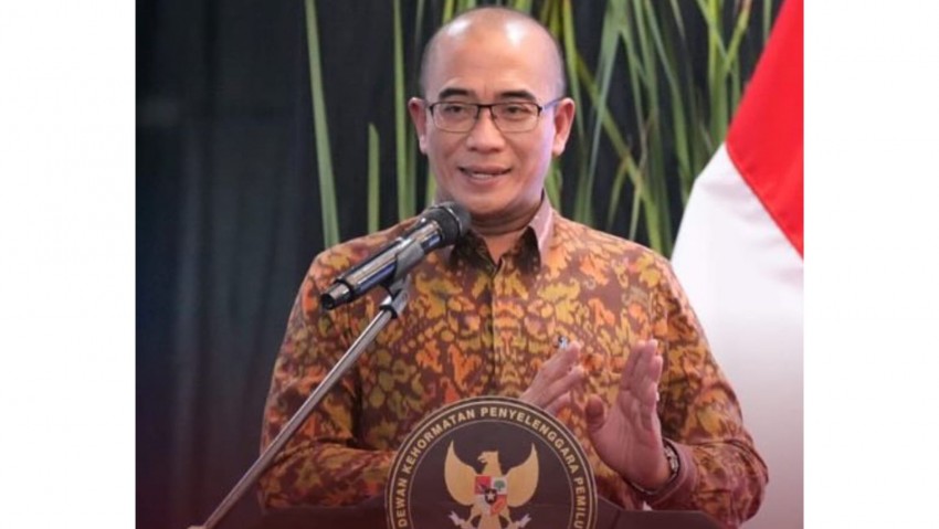 Ngeri, Ketua KPU Dipecat Karena Terbukti Berbuat Asusila