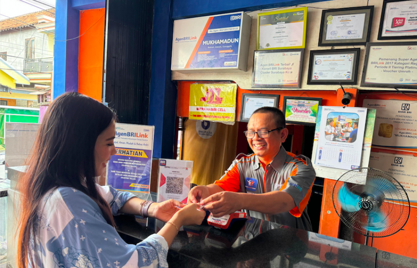 Trik Jitu! Agen BRILink Di Gresik Bikin Pelanggan Tetap Setia
