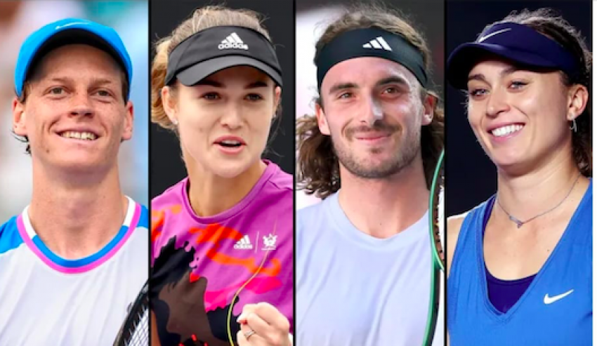 Tournament Wimbledon Jadi Ajang Para Bintang Tenis Tampil Bersama Pacar