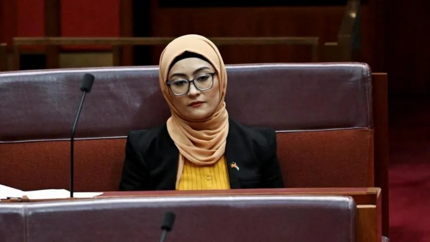 Senator Australia Mengundurkan Diri Usai Mendukung Pengakuan Palestina