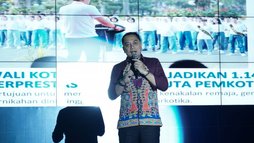 Ika ITS Jatim - Hipmi ITS Komitmen Siapkan Pemimpin Masa Depan