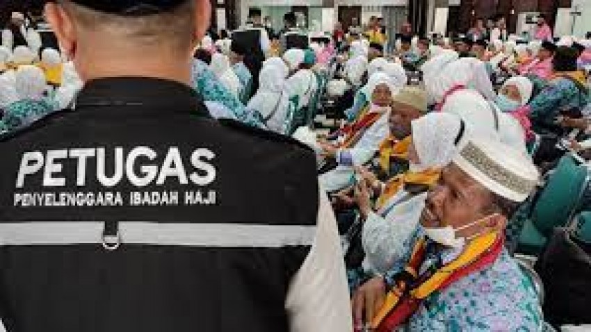 Fase Pemulangan, 101 Ribu Lebih Jamaah Tiba di Indonesia