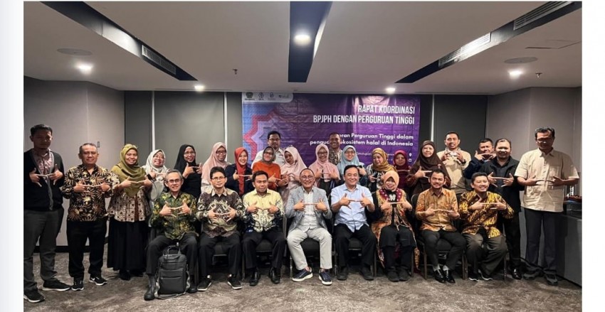 Bahas Industri Halal dan Prodi Halal, Kemenag Undang 28 Perguruan Tinggi