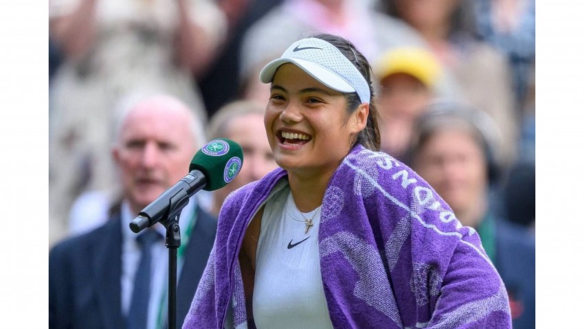 Raducanu-Coco Gauff Tumbang, Alcaraz-Sinner Sama Sama Tak Terbendung