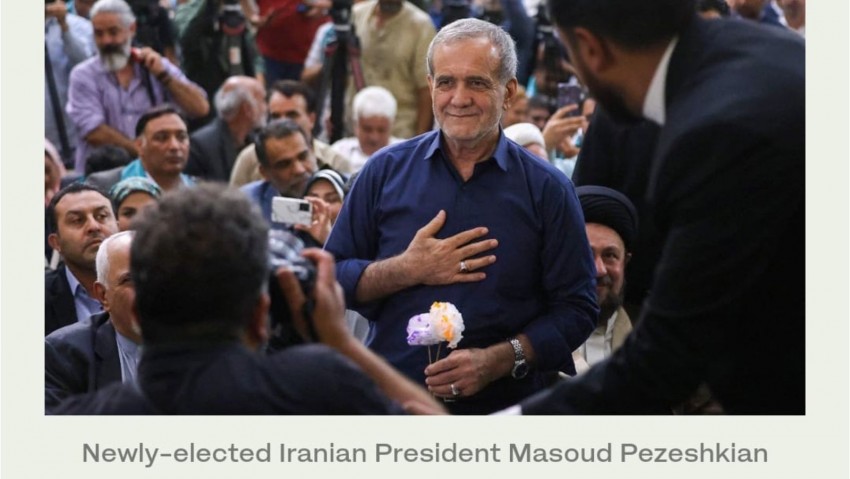 Apa Arti Kemenangan Reformis Masoud Pezeshkian Bagi Masa Depan Iran?