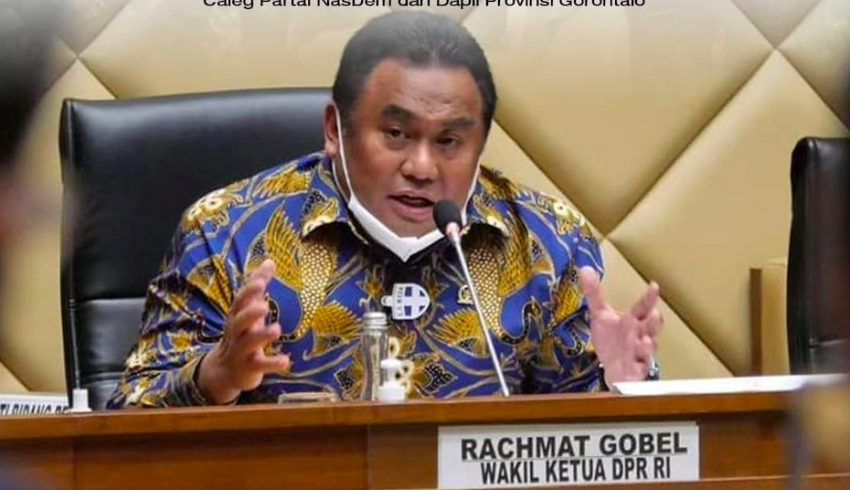 Gobel Minta Waspada, Bea Impor Tambahan Belum Tentu Indah Loh