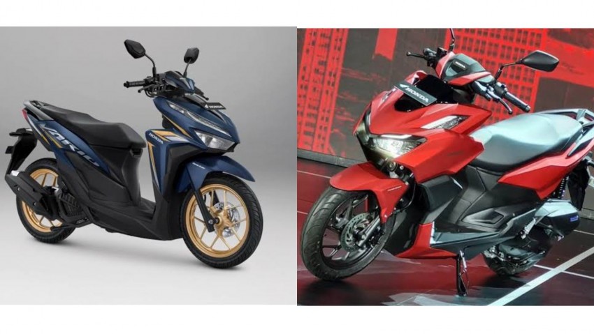 Harga Honda Vario 2024 Naik: Bandingkan Vario 125 dan 160 Sebelum Membeli