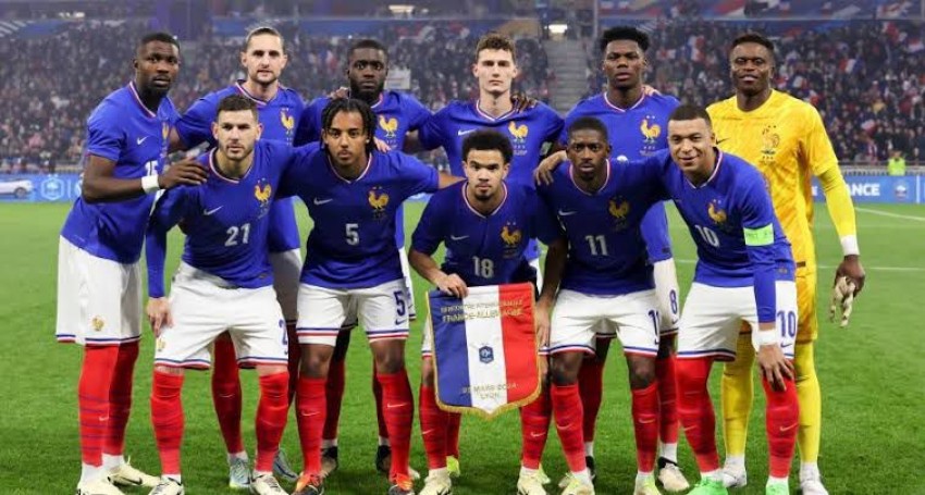 Timnas Prancis: Berita Tim Terbaru, Perkiraan Susunan Pemain, dan Info Cedera untuk Semifinal Euro 2024