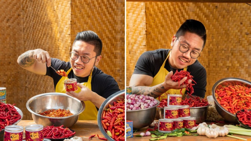 Bermodal Resep Warisan, Eatsambel Hadir Obati Kerinduan Sensasi Pedas Kuliner Indonesia