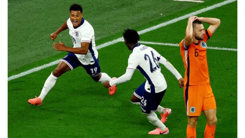 Tembakan Cepat Ollie Watkins Kejutkan Belanda dan Bawa Inggris ke Final
