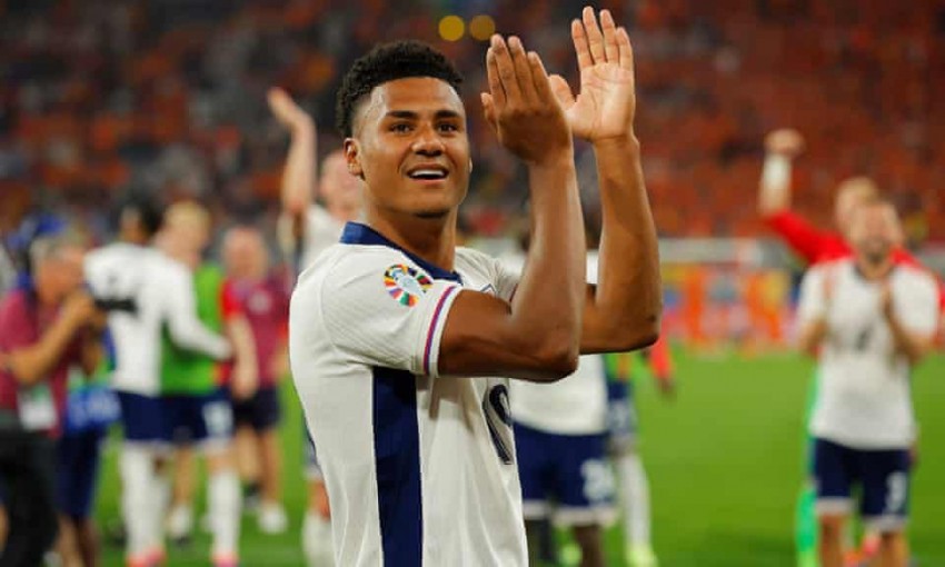 'Saya Harus Egois': Watkins Bangga dengan Perjalanan Karirnya dari Exeter hingga Jadi Pahlawan Inggris