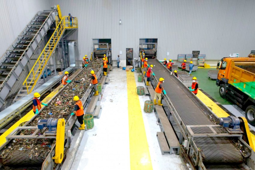 PT SIG Kembangkan Produk Rendah Karbon untuk Dukung Pembangunan Berkelanjutan