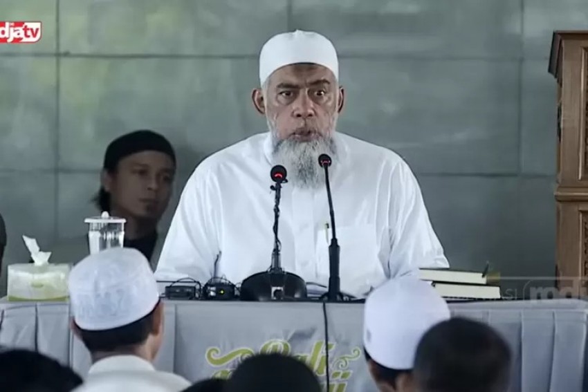 Berita Duka, Ustaz Yazid Abdul Qodir Jawaz Meninggal Dunia