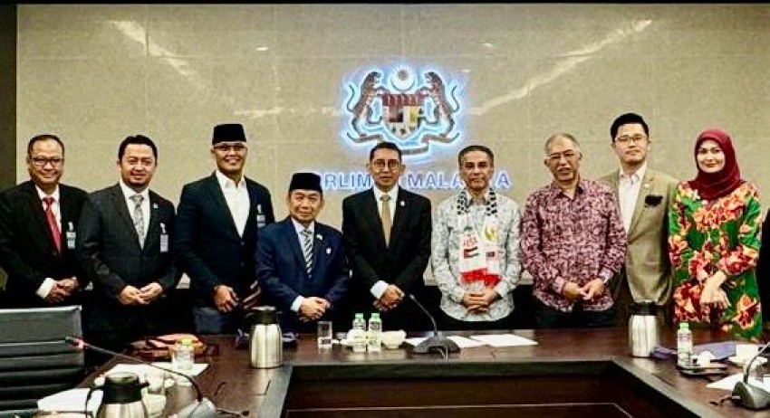 Fadli Zon Didaulat Jadi Dewan Penasehat Parlemen Asia Tenggara untuk Kemerdekaan Palestina