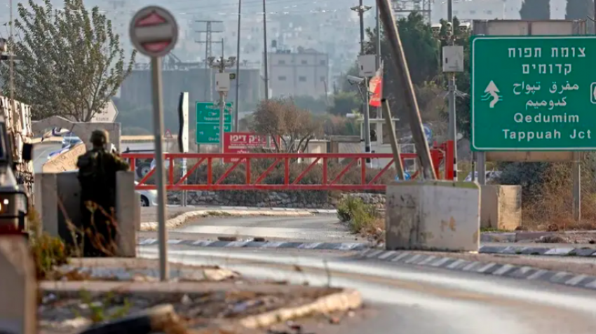 AS Jatuhkan Sanksi pada Entitas dan Individu Israel Terkait Kekerasan di Tepi Barat