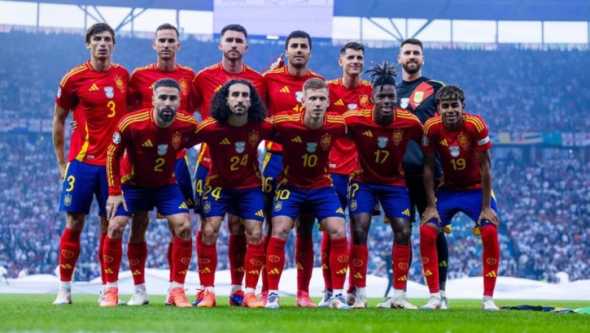 Spanyol Juara UEFA EURO 2024 Usai Kalahkan Inggris 2-1