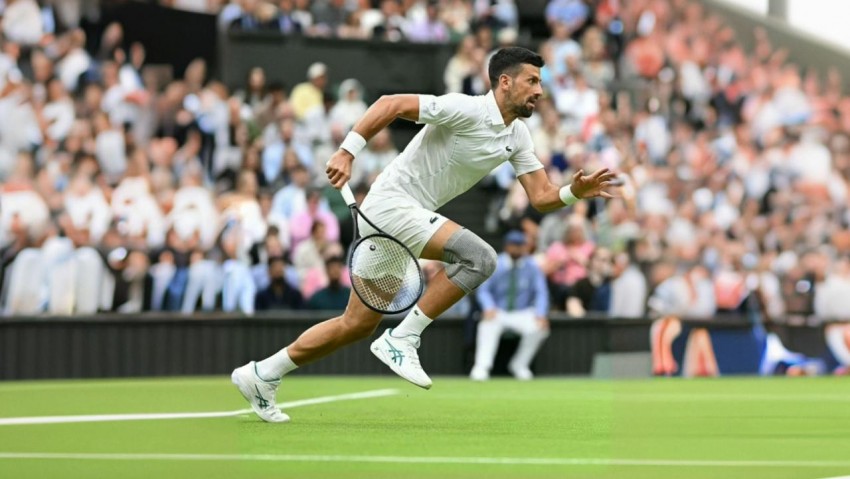 Djokovic Merasa Inferior dan Tidak Selevel Alcaraz Dan Jannik Sinner Lagi