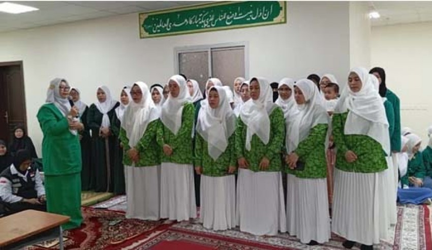 PCI Fatayat NU Arab Saudi Dilantik, Kuatkan Kiprah Perempuan di Dunia