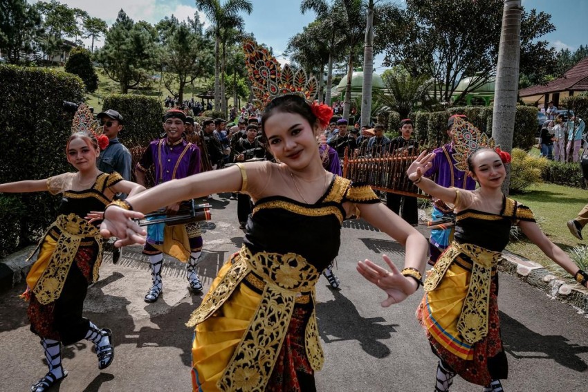 Festival Gunung Slamet 2024 Diharapkan Beri Dampak Positif Sektor Parekraf