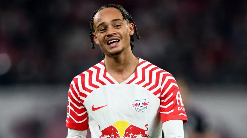 Man United Bidik Xavi Simons, Bayern dan Leipzig Jadi Saingan Utama