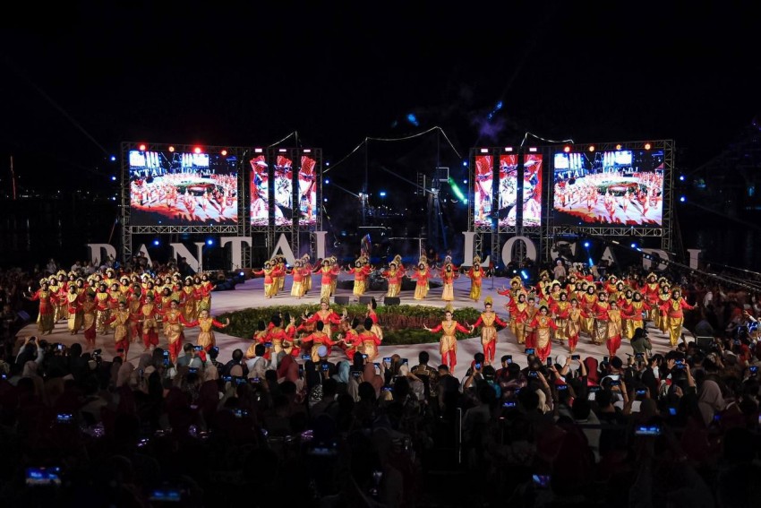 F8 Makassar 2024 Targetkan Transaksi hingga Rp30 Miliar