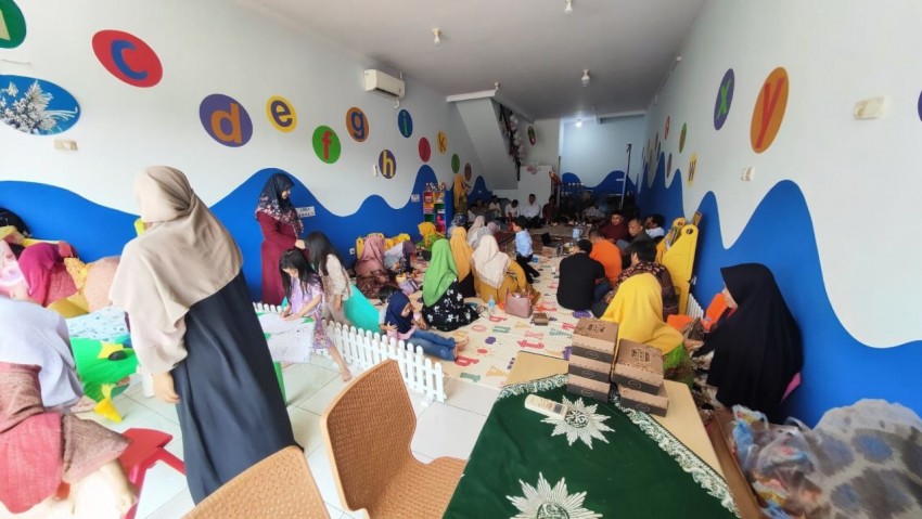 Muhammadiyah Grand Wisata Launching TK, Bakal Disusul Universitas dan Rumah Sakit